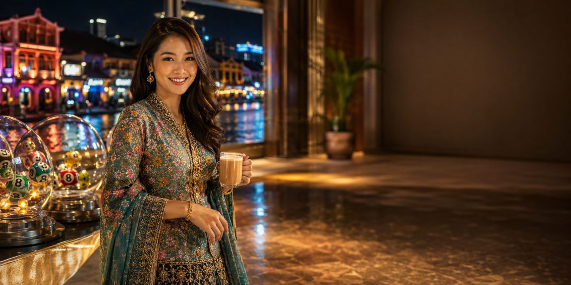 Pengalaman loteri dalam talian pengguna Malaysia dari Melaka